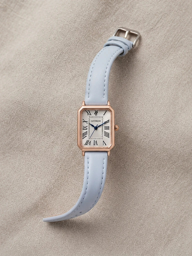 Fox Vintage Square Watch