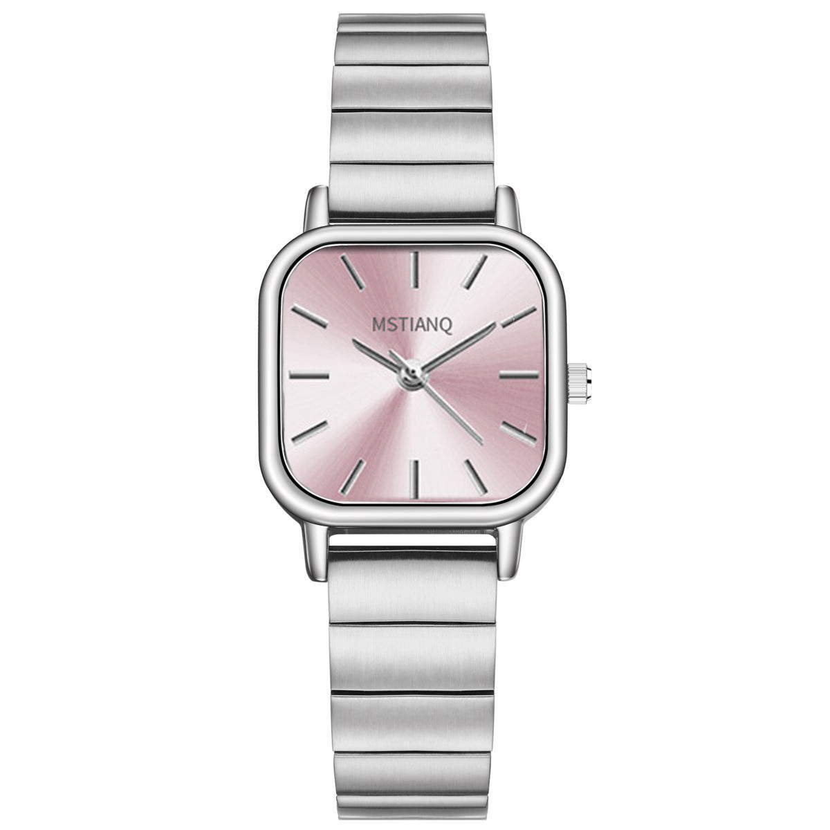 Elysian Silver Classic Watch