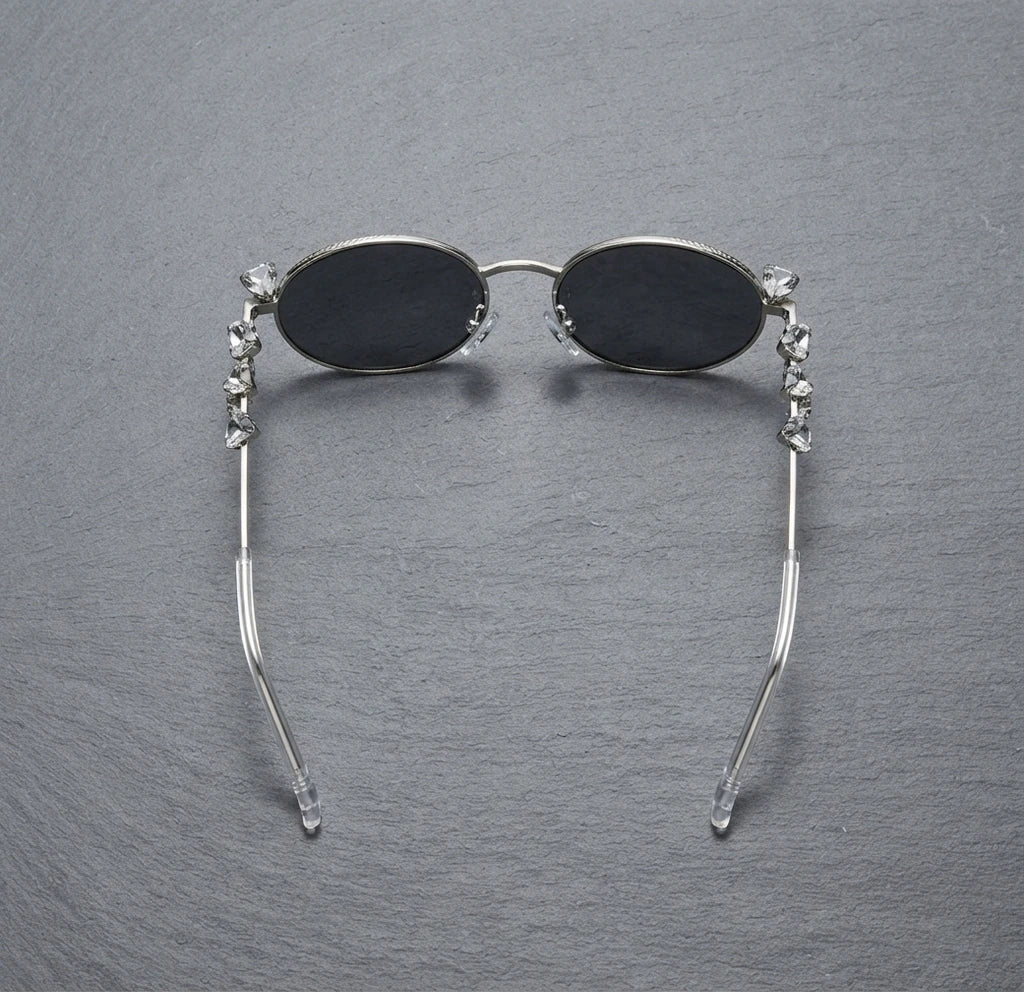 Crystal Edge Sunglasses