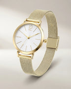 Classic Charm Mesh Watch