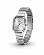 Elysian Silver Classic Watch