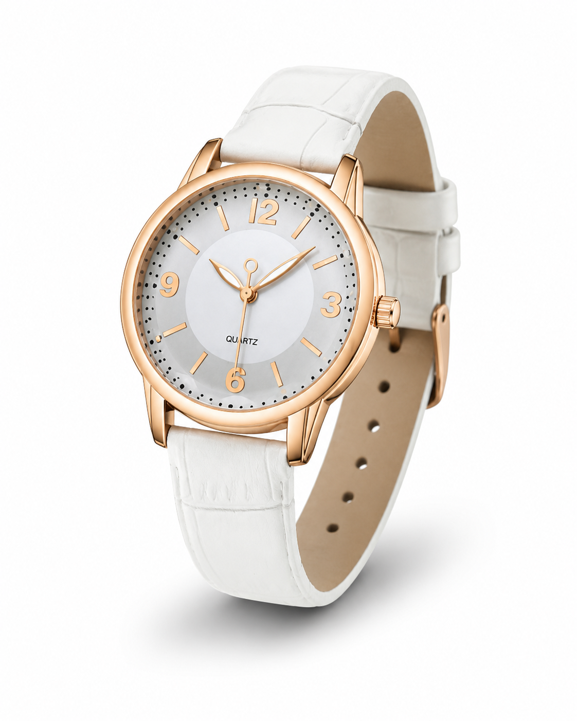 Celeste Milanese Watch