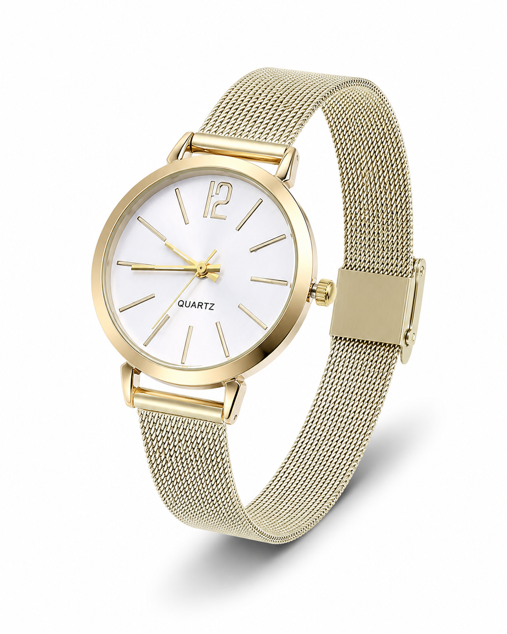 Classic Charm Mesh Watch