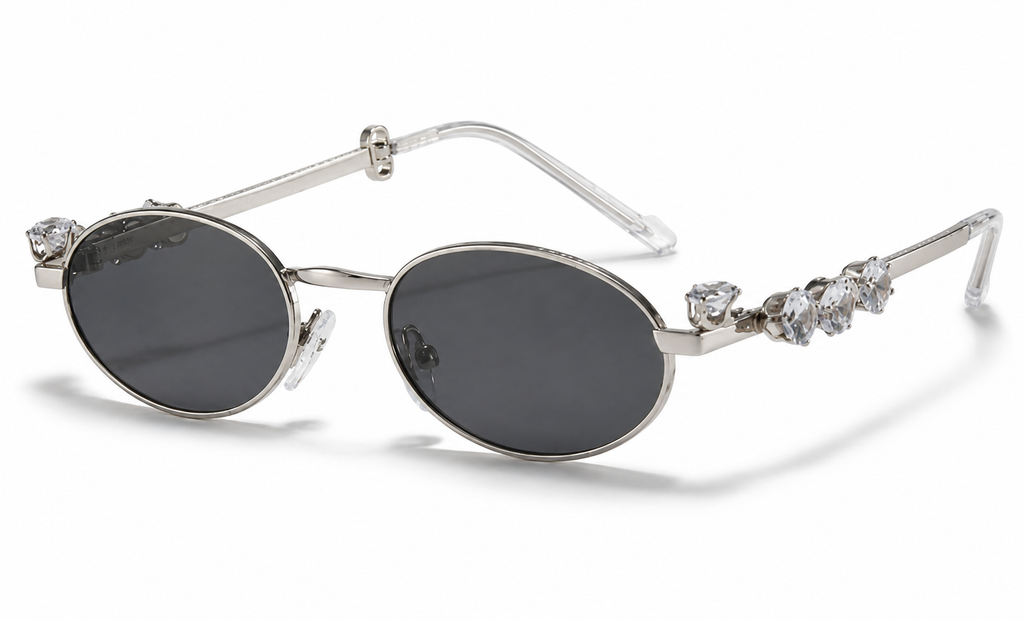 Crystal Edge Sunglasses