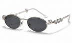Crystal Edge Sunglasses