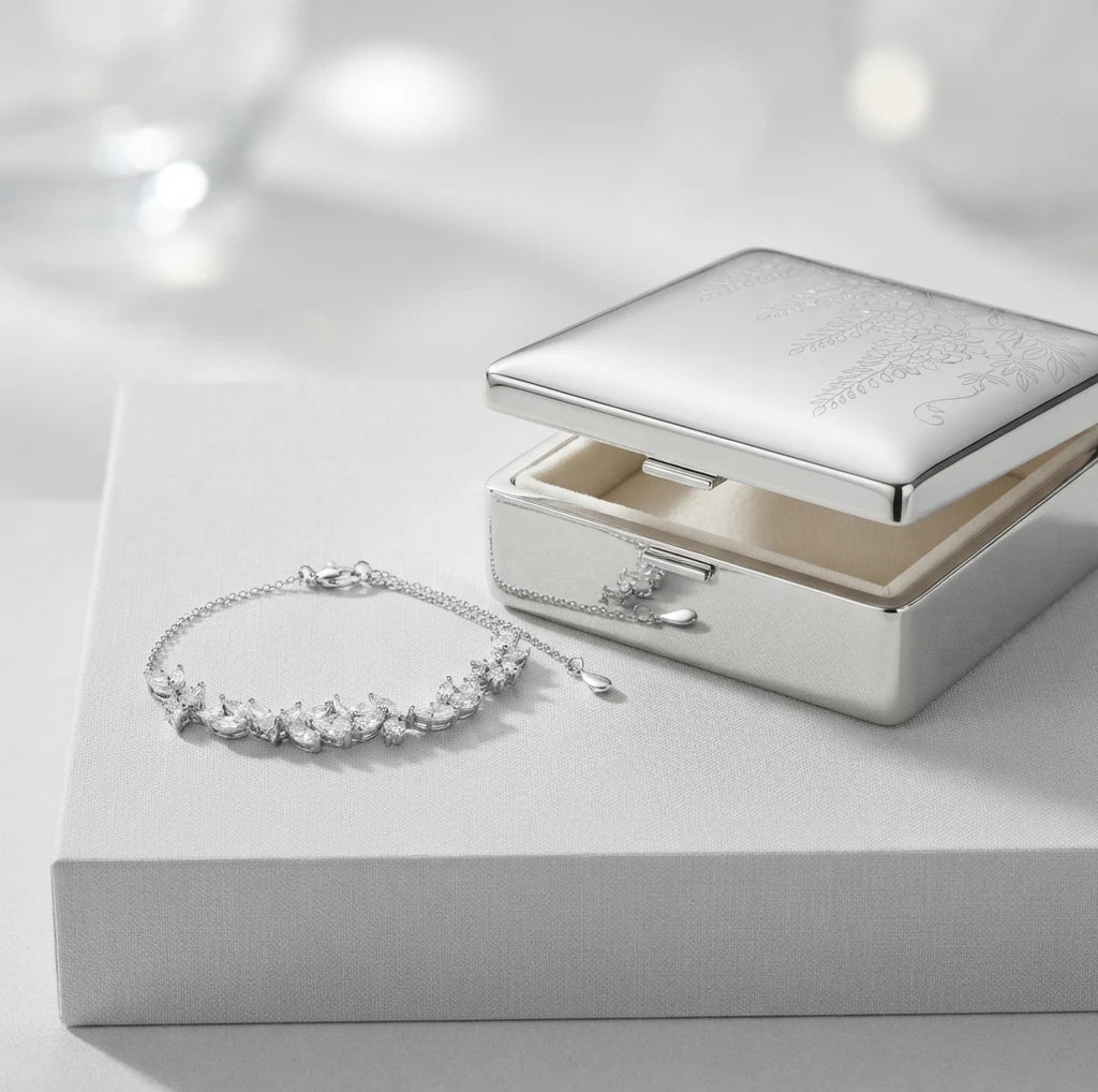 Luxury Fashion Wisteria Bracelet