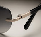Velar Minimal Sunglasses