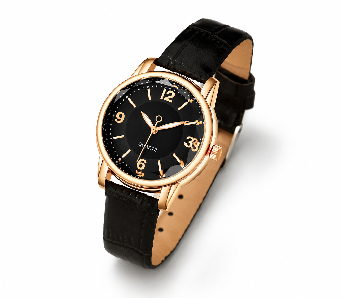 Celeste Milanese Watch