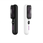 SilkGlow™ Straightening Brush