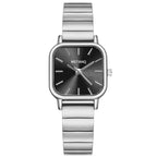 Elysian Silver Classic Watch
