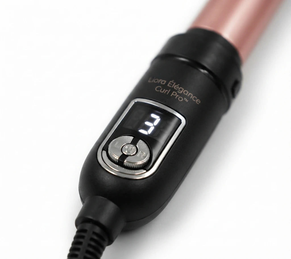 Liora Élégance 3 in 1 Curl Pro™
