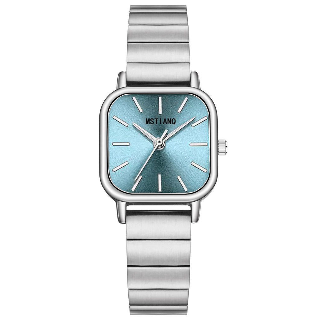 Elysian Silver Classic Watch