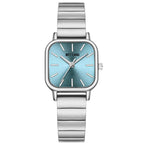 Elysian Silver Classic Watch