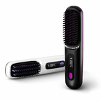SilkGlow™ Straightening Brush