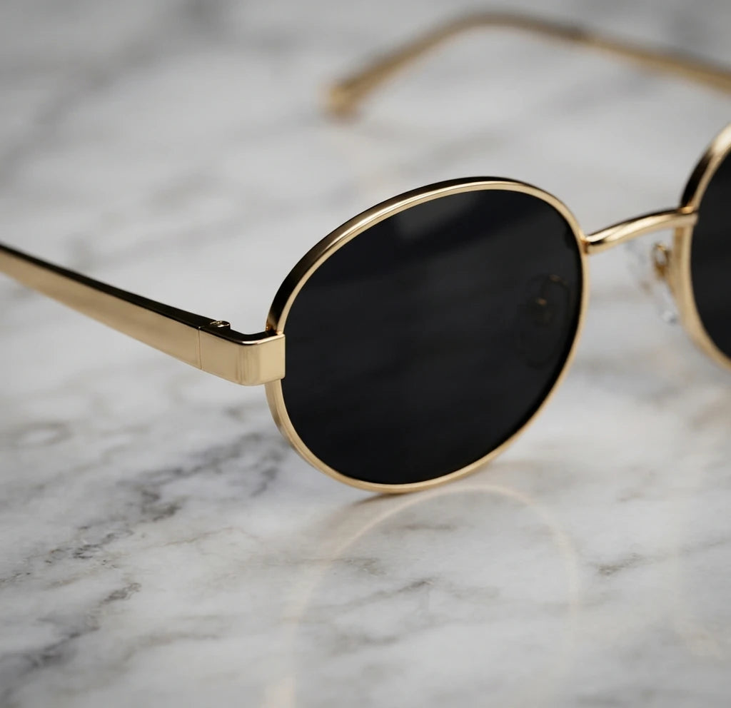 Aureum Retro Sunglasses