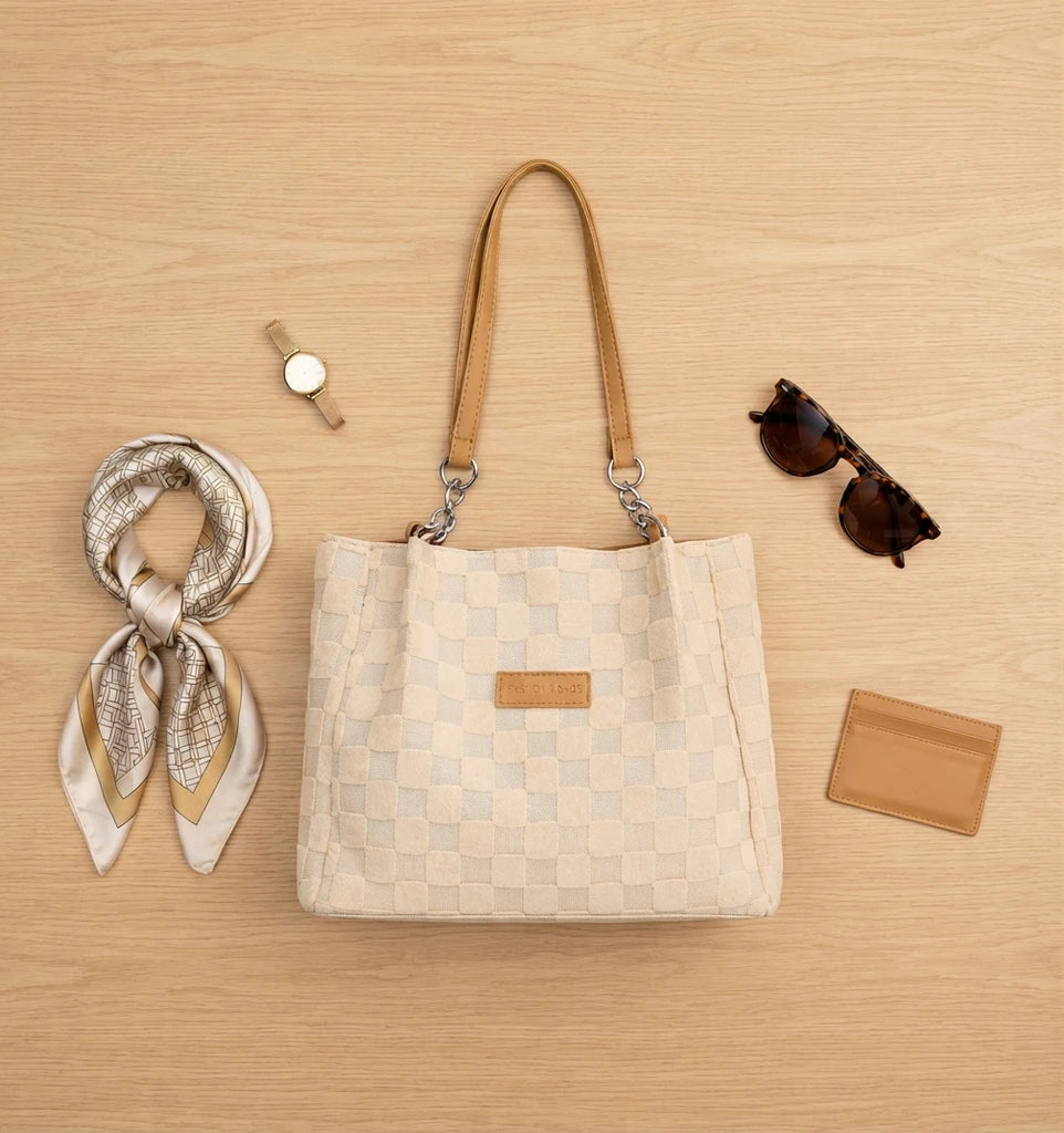Modern Heritage Tote