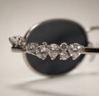 Crystal Edge Sunglasses