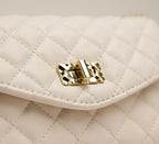 Refined Charm Bag