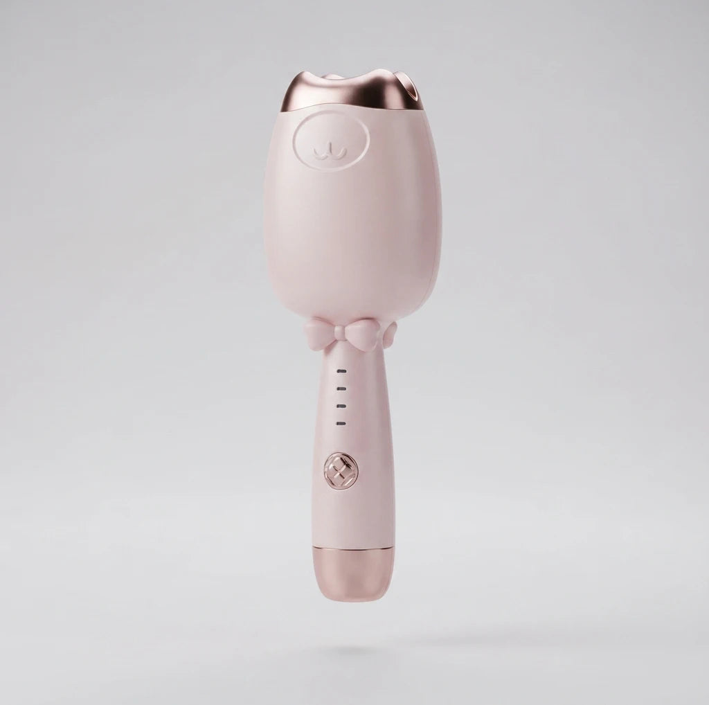 CrystalWave™ Automatic Hair Curler