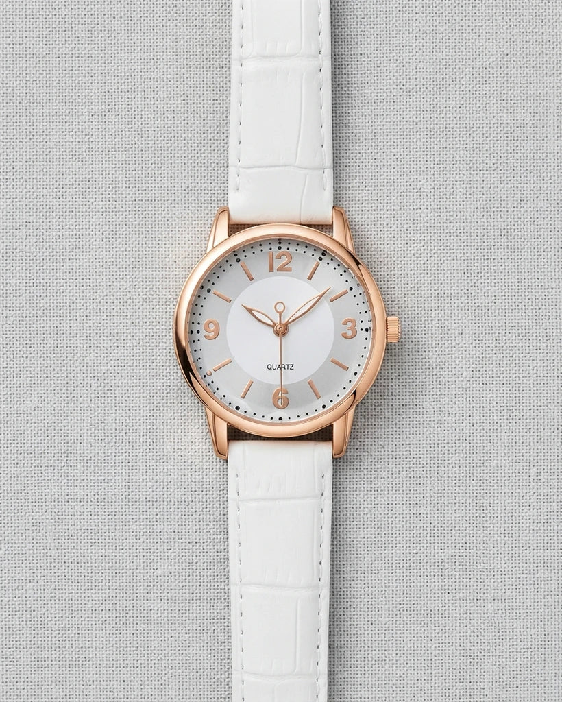 Celeste Milanese Watch