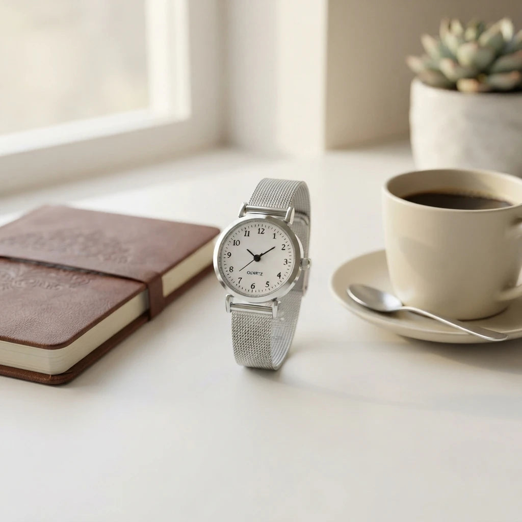 Sophia Classic Quartz Watch