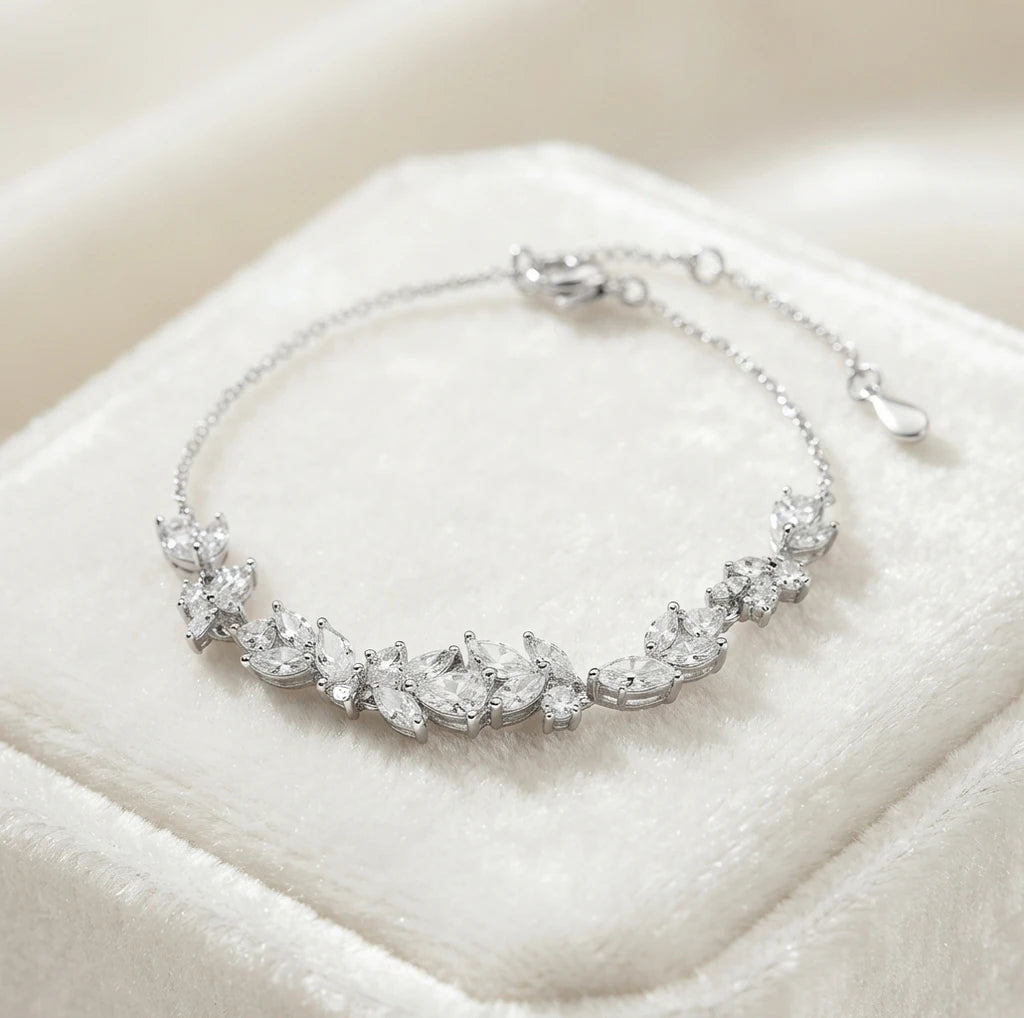 Luxury Fashion Wisteria Bracelet