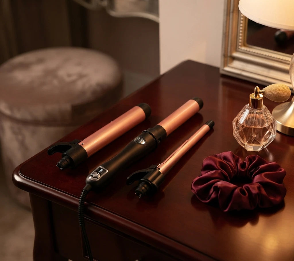 Liora Élégance 3 in 1 Curl Pro™