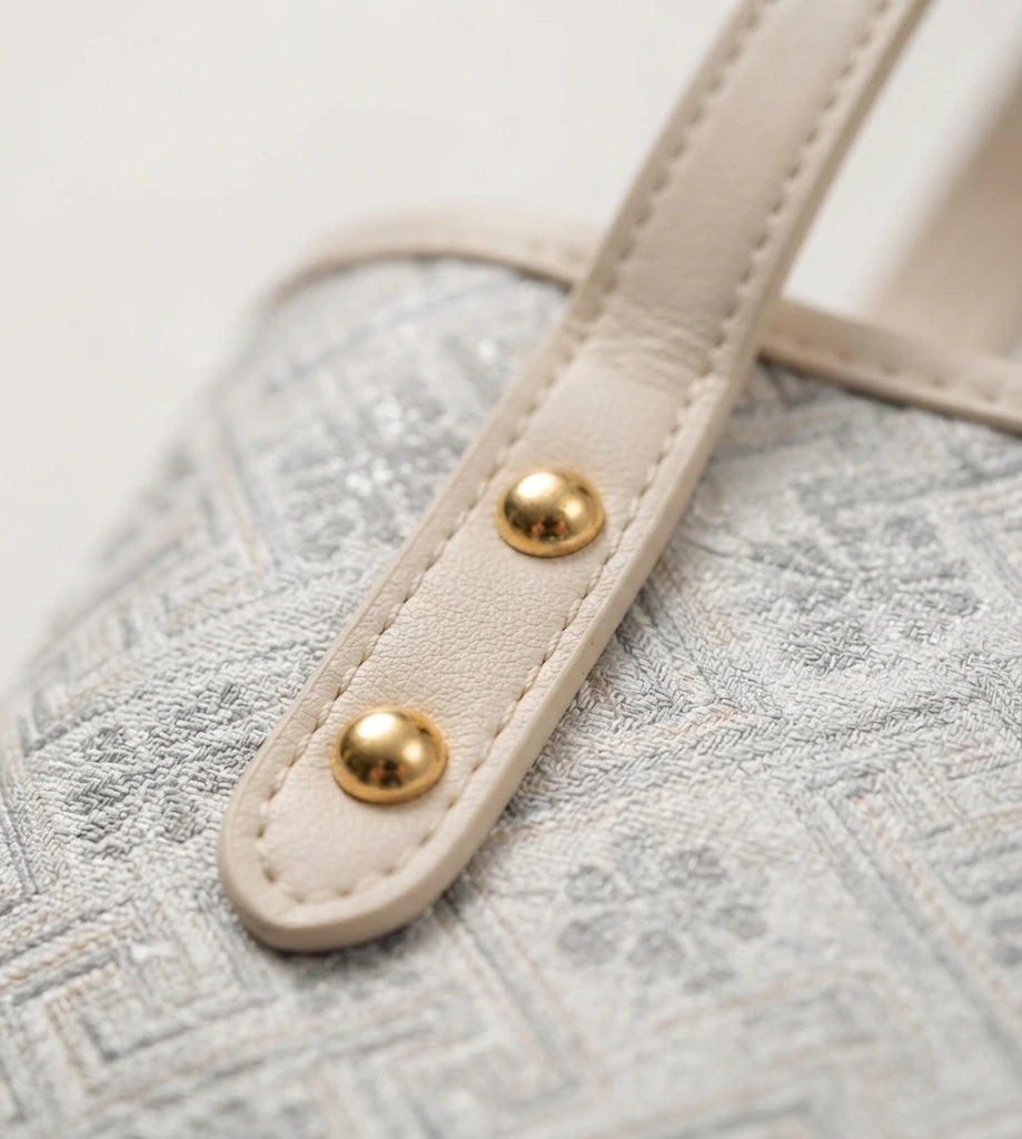 Luxe Harmony Bag