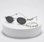 Crystal Edge Sunglasses