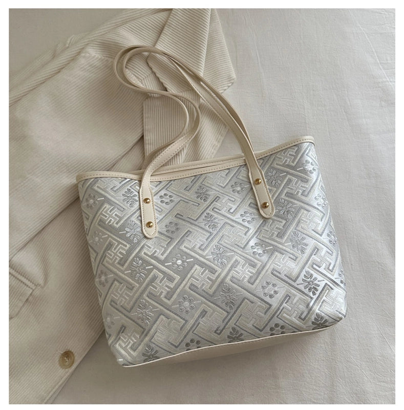 Luxe Harmony Bag