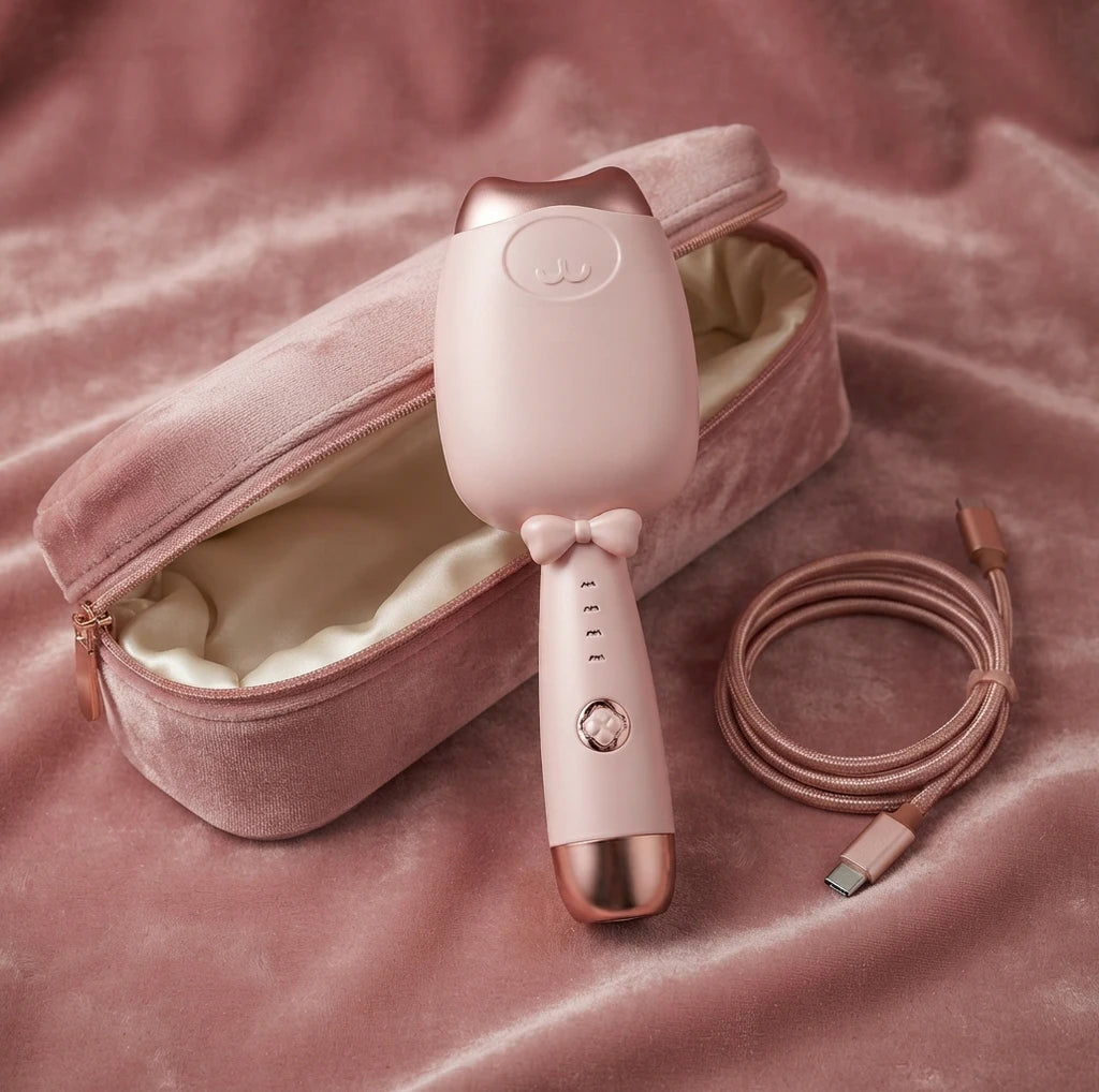 CrystalWave™ Automatic Hair Curler