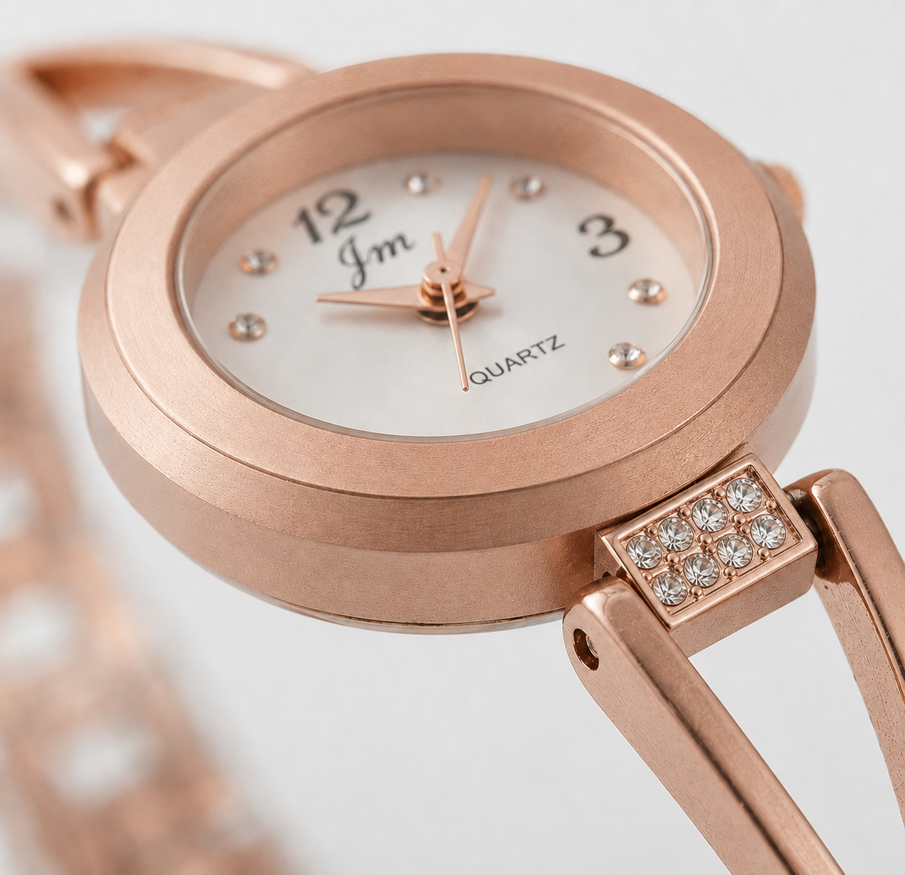 Celeste Crystal Watch