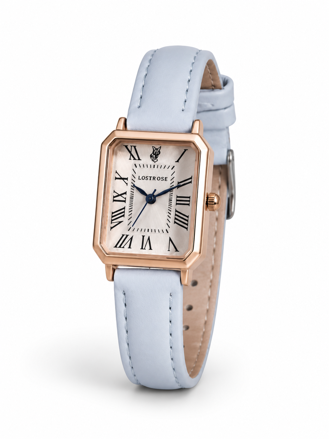 Fox Vintage Square Watch