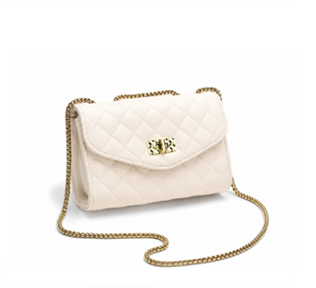 Refined Charm Bag