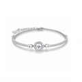 Diamond Bracelet Girl's Light Luxury