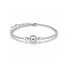 Diamond Bracelet Girl's Light Luxury