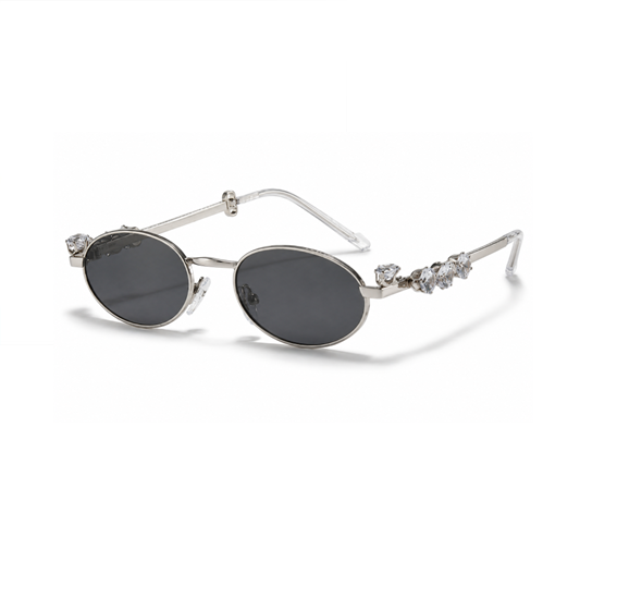 Crystal Edge Sunglasses