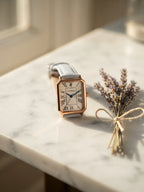 Fox Vintage Square Watch
