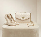 Refined Charm Bag