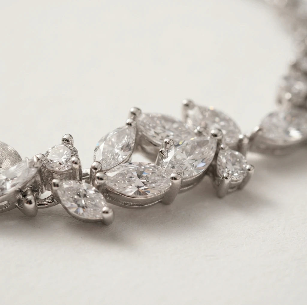 Luxury Fashion Wisteria Bracelet