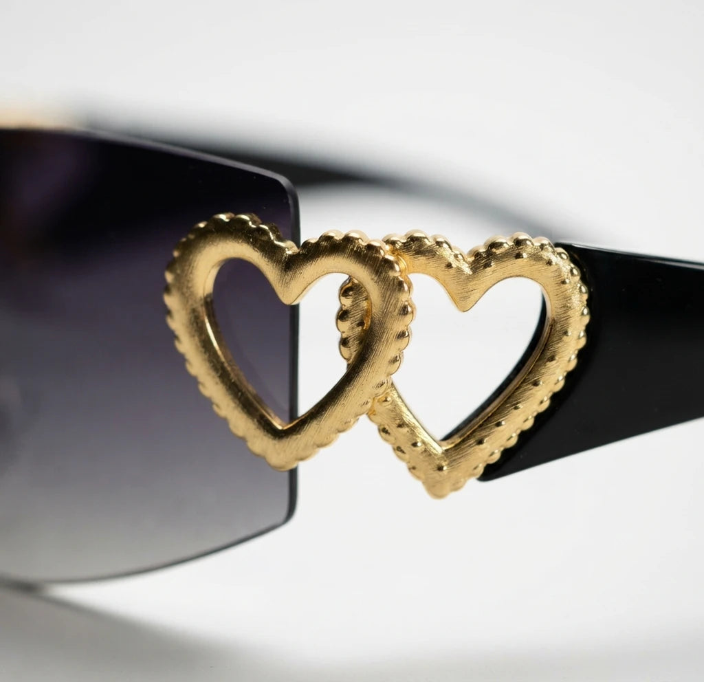Velour Amour Sunglasess