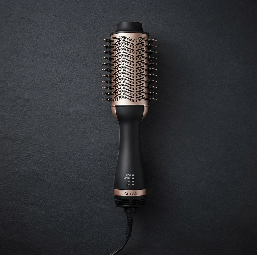 Áurea Hot Air Hair Electric Brush