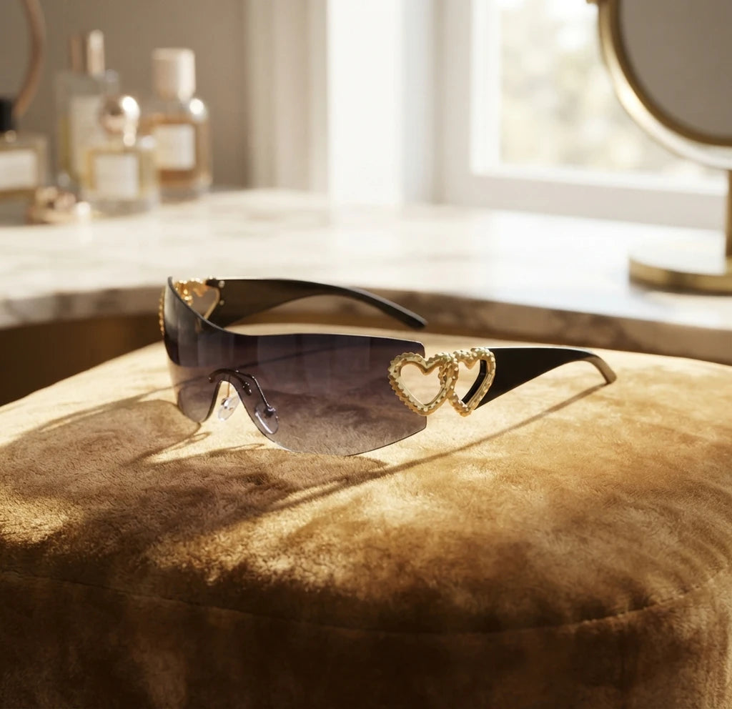 Velour Amour Sunglasess