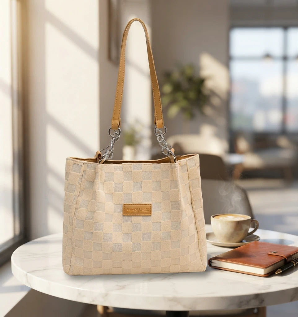 Modern Heritage Tote