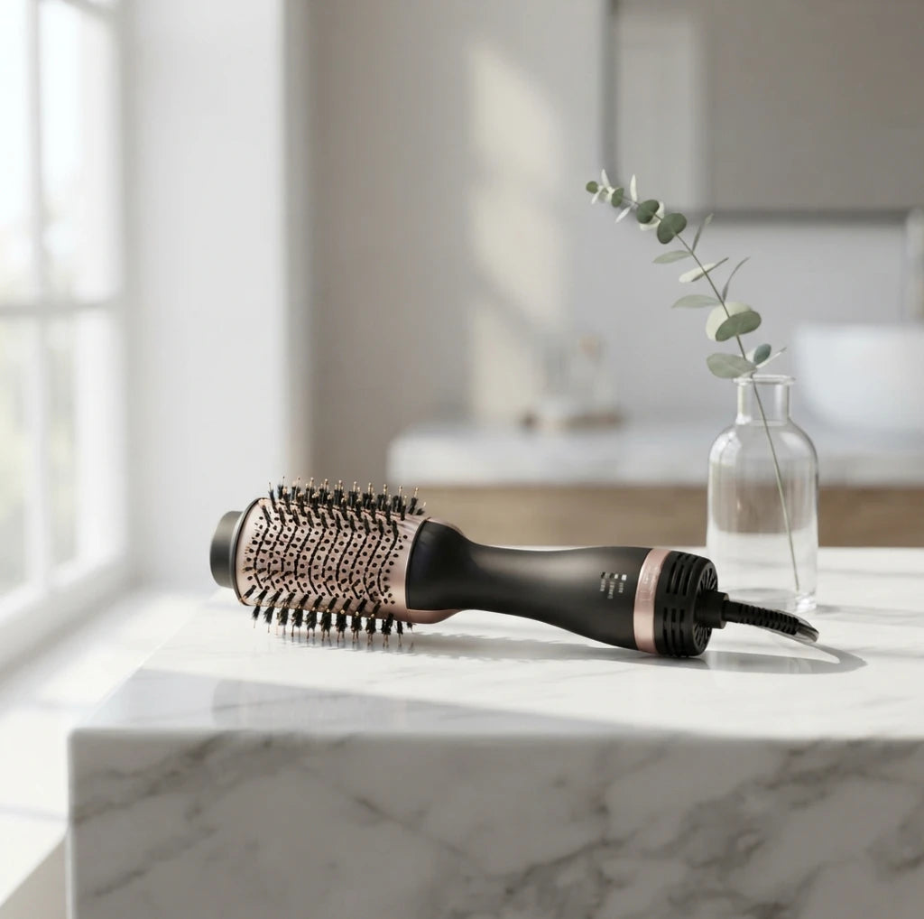 Áurea Hot Air Hair Electric Brush