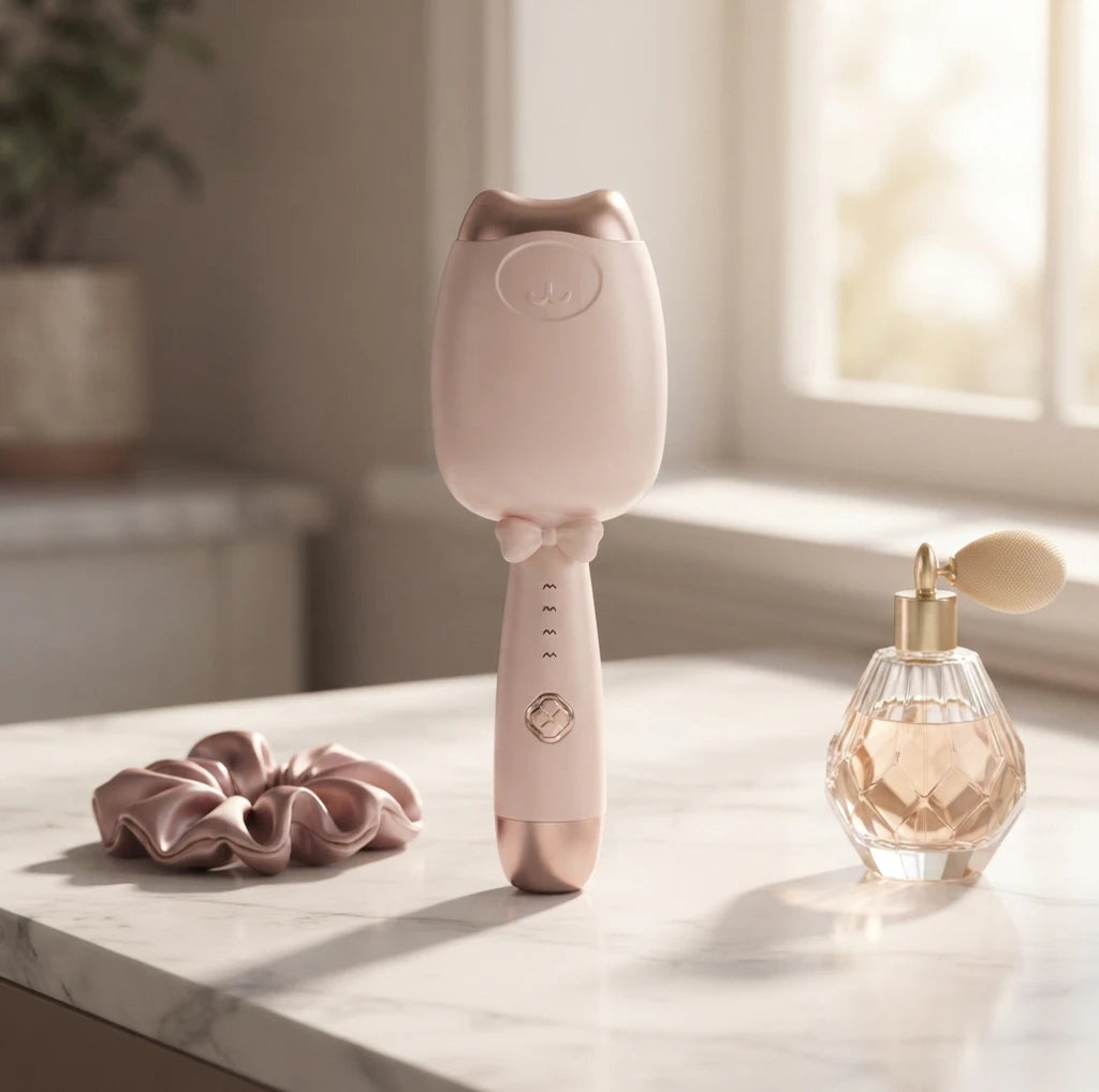 CrystalWave™ Automatic Hair Curler