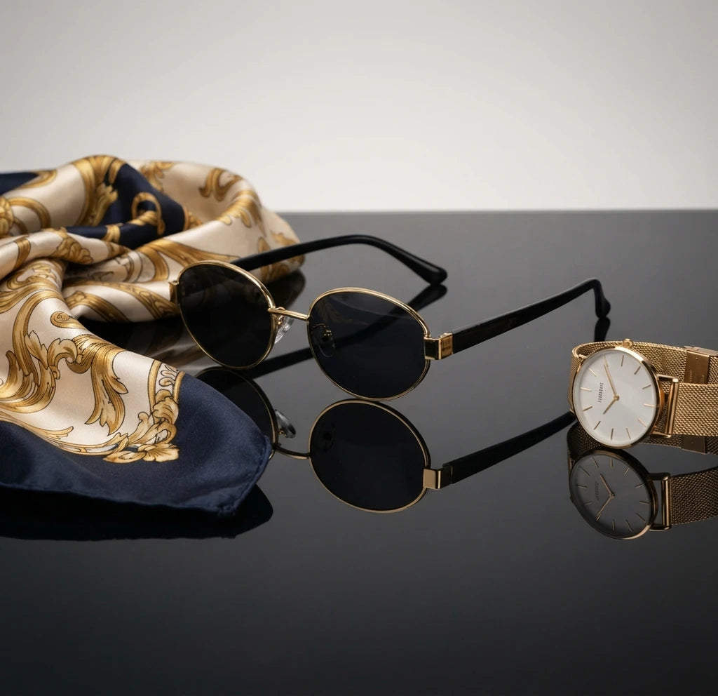 Aureum Retro Sunglasses