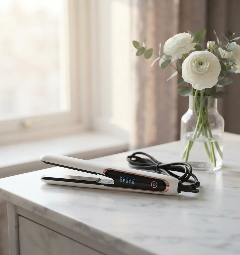 Éclat Pro Ceramic Hair Style