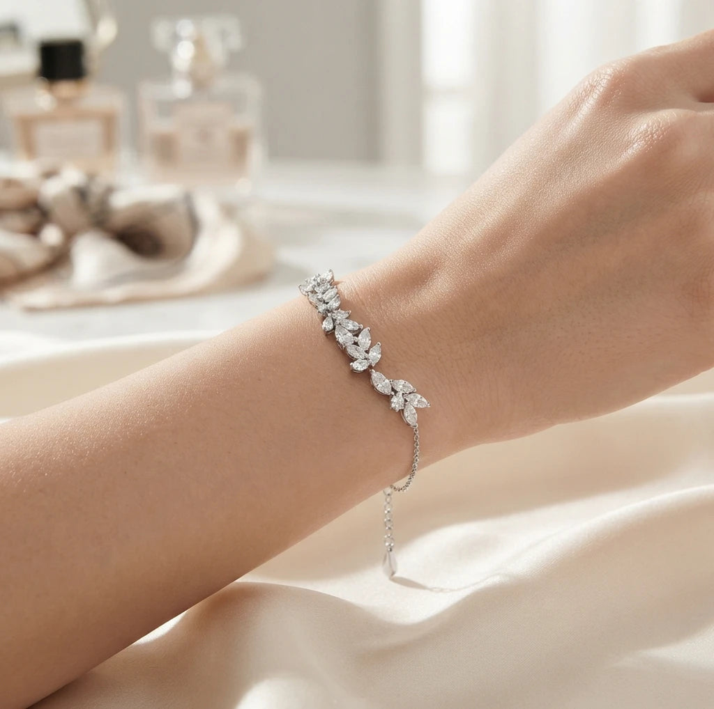 Luxury Fashion Wisteria Bracelet