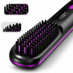 SilkGlow™ Straightening Brush